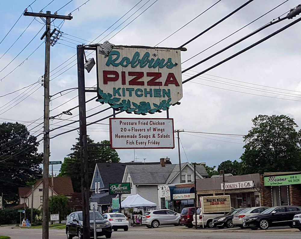 Robbins Ave Pizza